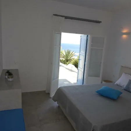 度假居 Enjoy The Sea And Relax Mykonos Town